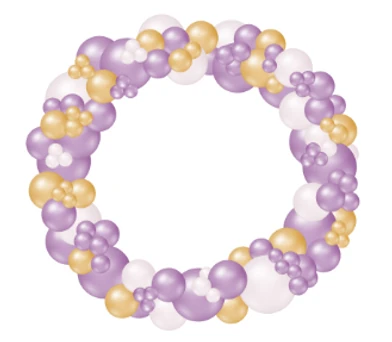 Full circle arch